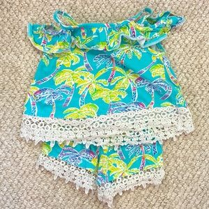 2 Piece Lilly Inspired Set